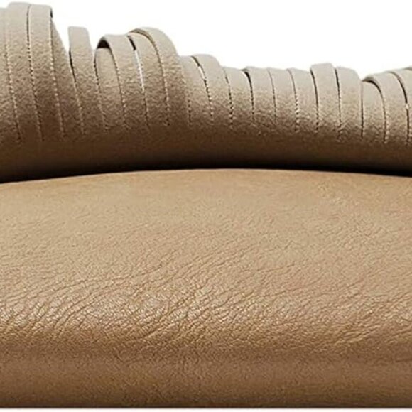 Women's Faux Leather Fringe Crossbody Bag Tassel Purse with Adjustable Strap - Picture 5 of 8